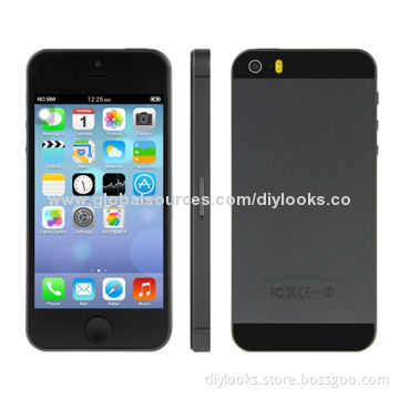 Smartphone, Android 4.1.2, MTK6572 1.0GHz Dual Core/ROM 2GB/RAM 256MB/4.0-inch Capacitive Screen